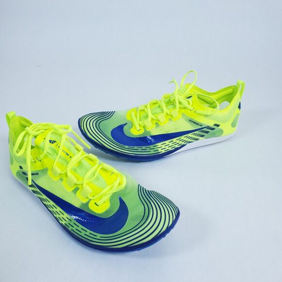 Nike Zoom Victory 5 XC \'Volt Racer Blue AJ0846-700 Mens 8.5 Track Running main image 11